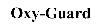 OXY-GUARD logo