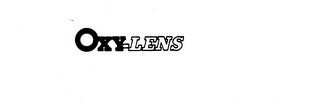 OXY-LENS logo