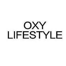 OXY LIFESTYLE logo