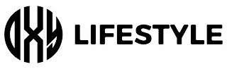 OXY LIFESTYLE logo