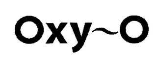 OXY-O logo