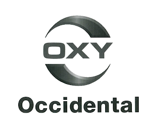 OXY OCCIDENTAL logo
