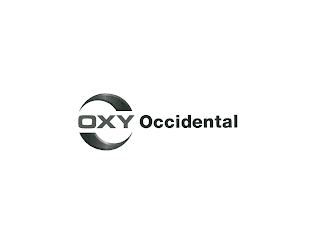 OXY OCCIDENTAL logo