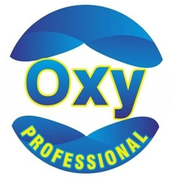 OXY PROFESSIONAL logo