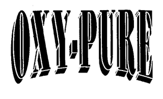 OXY-PURE logo