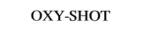 OXY-SHOT logo