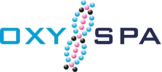 OXY SPA logo