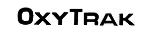 OXY TRAK logo