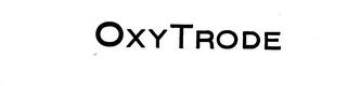 OXY TRODE logo