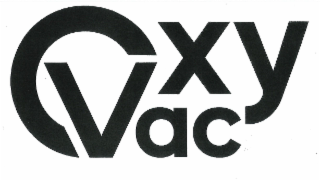 OXY VAC logo