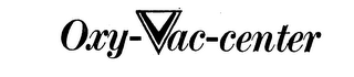 OXY-VAC-CENTER logo