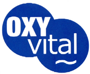 OXY VITAL logo