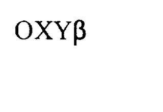 OXYB logo