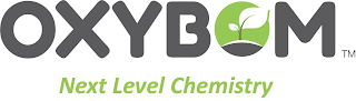 OXYBOM - NEXT LEVEL CHEMISTRY logo