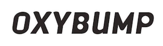 OXYBUMP logo