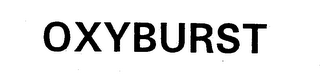 OXYBURST logo