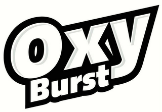 OXYBURST logo