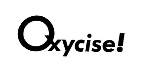 OXYCISE! logo