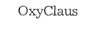 OXYCLAUS logo