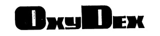 OXYDEX logo