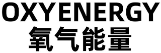 OXYENERGY logo