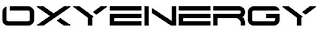 OXYENERGY logo