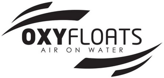 OXYFLOATS AIR ON WATER logo