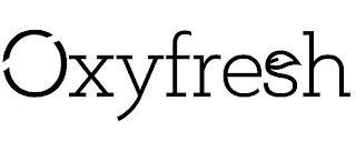 OXYFRESH logo