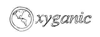 OXYGANIC logo