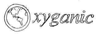 OXYGANIC logo
