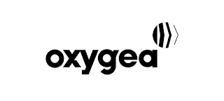 OXYGEA logo