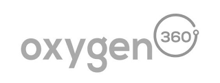 OXYGEN 360 logo