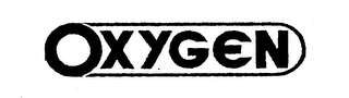 OXYGEN logo
