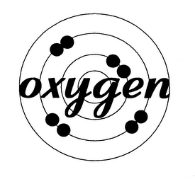 OXYGEN logo