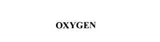 OXYGEN