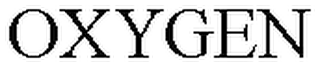 OXYGEN logo
