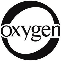 OXYGEN logo