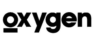 OXYGEN logo
