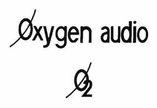 OXYGEN AUDIO 02 logo