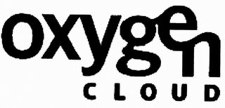 OXYGEN CLOUD logo