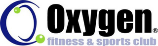 OXYGEN FITNESS & SPORTS CLUB logo