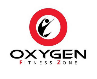 OXYGEN FITNESS ZONE logo