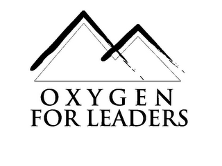 OXYGEN FOR LEADERS logo
