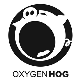 OXYGEN HOG logo