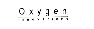 OXYGEN INNOVATIONS logo