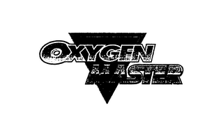 OXYGEN MASTER logo