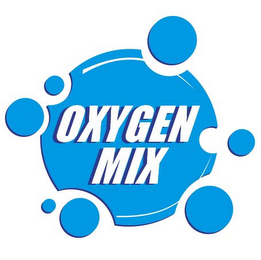 OXYGEN MIX logo