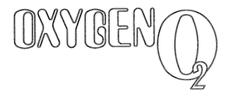 OXYGEN O2 logo