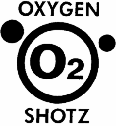 OXYGEN O2 SHOTZ logo