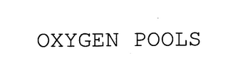 OXYGEN POOLS logo